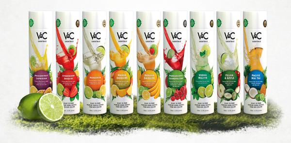 VnC Cocktails products